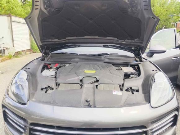 [上海·沪A] 二手保时捷Cayenne2018款 Cayenne 3.0T