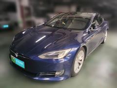 [西安·陕A] 特斯拉Model S2016款 Model S 75D