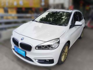 宝马宝马2系旅行车2014款 220i 豪华设计套装「台州二手车」「天天拍车」