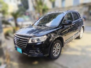 哈弗哈弗H62018款 运动版 1.5T 自动两驱精英型 国V