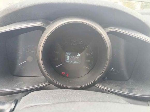 [台州·粤S] 二手长安欧尚长安欧尚CX702017款 改款 CX70T 1.5T 手动豪擎版