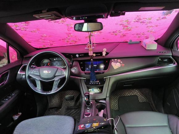 [青岛·鲁B] 二手凯迪拉克凯迪拉克XT52020款 改款 28T 豪华型