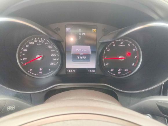 [成都·浙A] 二手奔驰奔驰GLC2016款 GLC 260 4MATIC 豪华型