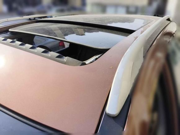 [济南·鲁A] 二手日产奇骏2014款 2.0L CVT舒适版 2WD