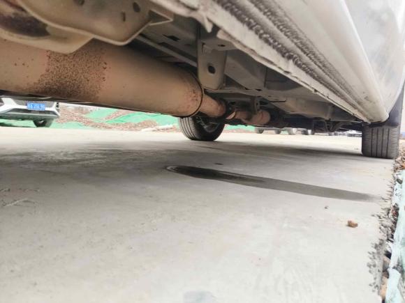 [西安·陕U] 二手别克别克GL82014款 2.4L 经典版