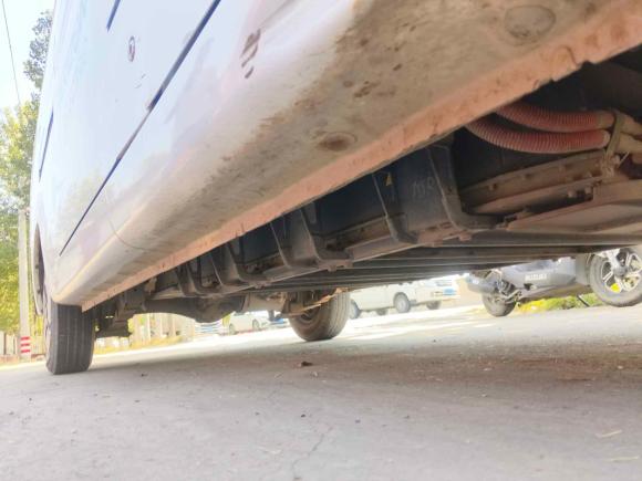 [西安·陕A] 二手远程远程星享V2022款 星享V6E超值版长轴国轩41.93kWh