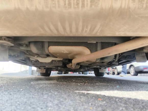 [深圳·粤B] 二手别克昂科拉2014款 1.4T 自动两驱都市精英型