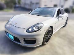 [湖州·浙E] 保时捷Panamera2010款 Panamera 4 3.6L