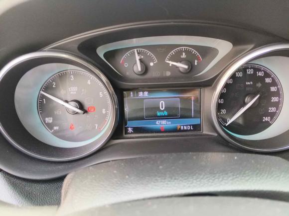 [广州·粤A] 二手别克昂科威Plus2017款 28T 四驱精英型