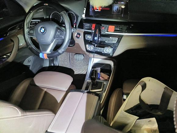 [杭州·浙A] 二手宝马宝马X12020款 sDrive25Li 领先型