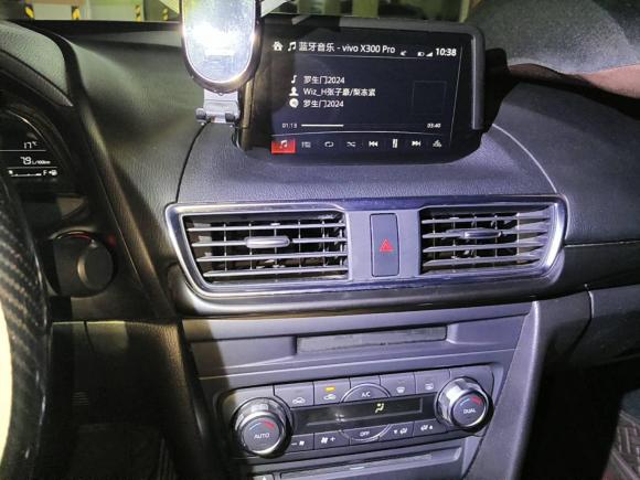 [成都·川G] 二手马自达马自达3 昂克赛拉2017款 三厢 2.0L 自动旗舰型 国V