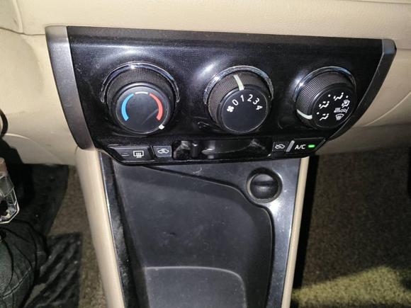 [嘉兴·浙J] 二手丰田威驰2014款 1.3L 手动型尚版