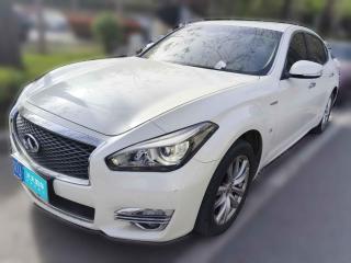 英菲尼迪英菲尼迪Q702017款 Q70L 2.5L 精英版