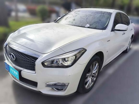 英菲尼迪英菲尼迪Q702017款 Q70L 2.5L 精英版「西安二手车」「天天拍车」