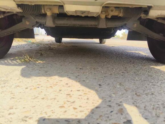 [南昌·赣A] 二手SRM鑫源鑫源T3L EV2023款 栏板车41.86kWh