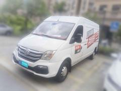 [上海·苏E]上汽大通MAXUS  新途V80  2025款 超值版城配王 2.0T 手动长轴中顶127Ps 3座