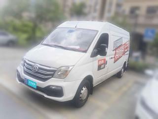 上汽大通MAXUS新途V802025款 超值版城配王 2.0T 手动长轴中顶127Ps 3座