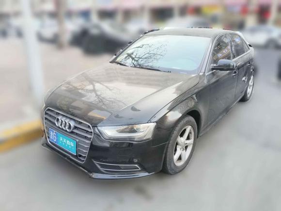 奥迪奥迪A4L2013款 35 TFSI 自动标准型「天津二手车」「天天拍车」