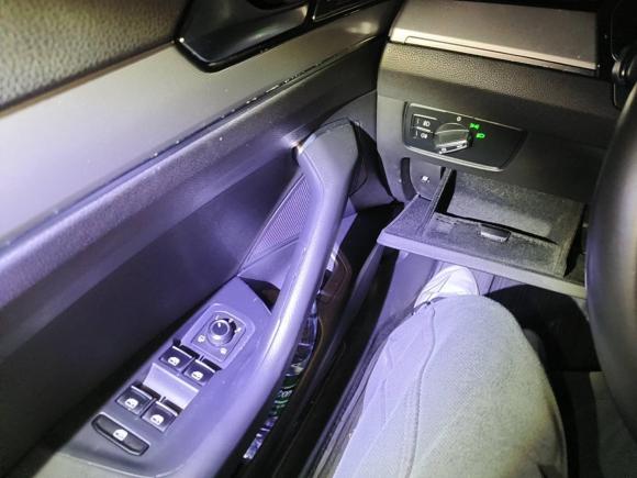 [广州·粤A] 二手大众迈腾2018款 330TSI DSG 领先型