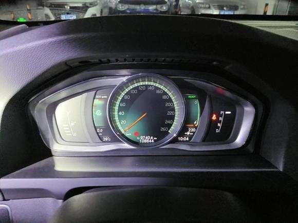 [上海·沪A] 二手沃尔沃沃尔沃S60插电式混动2015款 S60L E驱混动 T6智驭版
