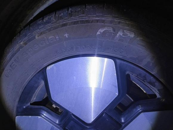 [武汉·鄂A] 二手宝骏宝骏KiWi EV2023款 大疆版 磷酸铁锂