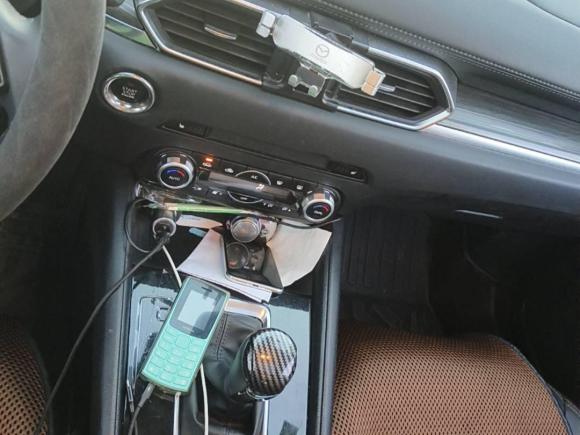 [上海·沪C] 二手马自达马自达CX-52022款 2.0L 自动两驱智雅型