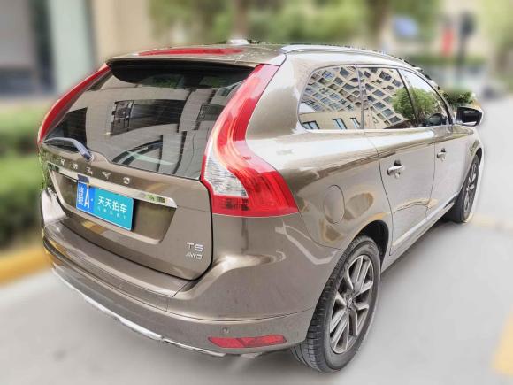 [上海·赣A] 二手沃尔沃沃尔沃XC602016款 T5 AWD 智驭版