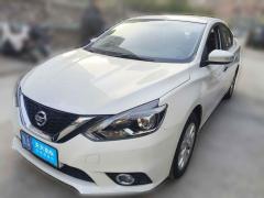 [济南·鲁A] 日产轩逸2019款 1.6XV CVT智联尊享版 国V