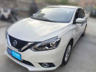 日产轩逸2019款 1.6XV CVT智联尊享版 国V