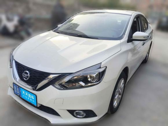 [济南·鲁A] 二手日产轩逸2019款 1.6XV CVT智联尊享版 国V