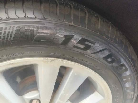 [深圳·粤B] 二手本田雅阁2010款 2.4L 百万纪念版