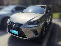 [上海·沪D] 雷克萨斯雷克萨斯NX2017款 300 前驱 锋行版