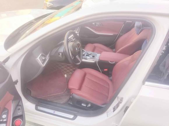 [合肥·皖A] 二手宝马宝马3系2023款 325Li M运动套装