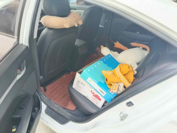 [合肥·皖A] 二手现代领动2016款 1.6L 自动智炫·精英型