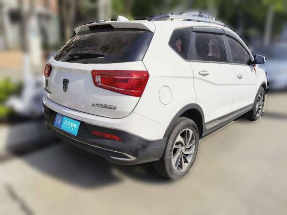 [武汉·鄂W] 二手宝骏宝骏5602017款 1.5T DCT旗舰型