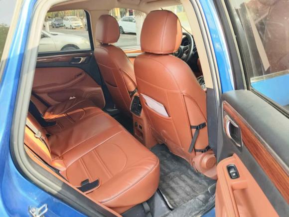 [无锡·苏B] 二手众泰众泰SR92017款 2.0T 自动极致之光版