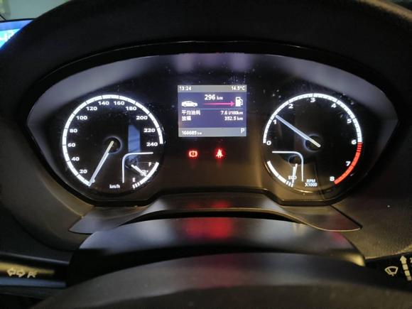 [上海·沪D] 二手观致观致32017款 GT 1.6T 自动致悦型