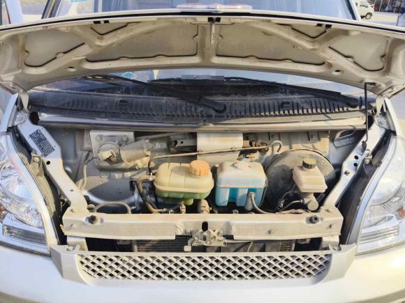 [济南·鲁A] 二手五菱汽车五菱荣光2021款 1.5L加长基本型封窗车2座L3C