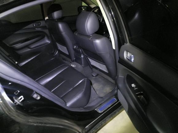 [济南·鲁A] 二手英菲尼迪英菲尼迪G系2007款 G35 标准版