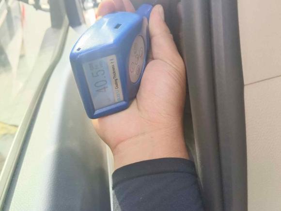 [广州·粤A] 二手别克别克GL82014款 2.4L CT豪华商务舒适版