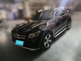 奔驰奔驰GLC2016款 GLC 260 4MATIC 豪华型「成都二手车」「天天拍车」