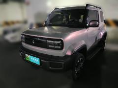 [成都·川A] 宝骏宝骏悦也2023款 旗舰版