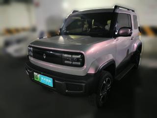 宝骏宝骏悦也2023款 旗舰版