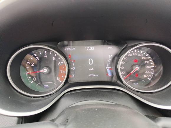 [成都·川A] 二手Jeep指南者2017款 200T 自动家享四驱版