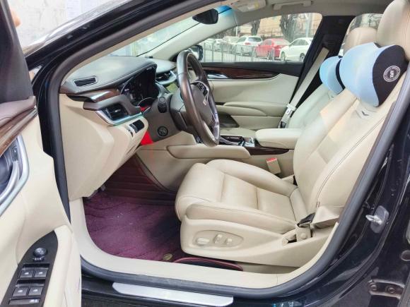 [深圳·粤K] 二手凯迪拉克凯迪拉克XTS2016款 28T 精英型