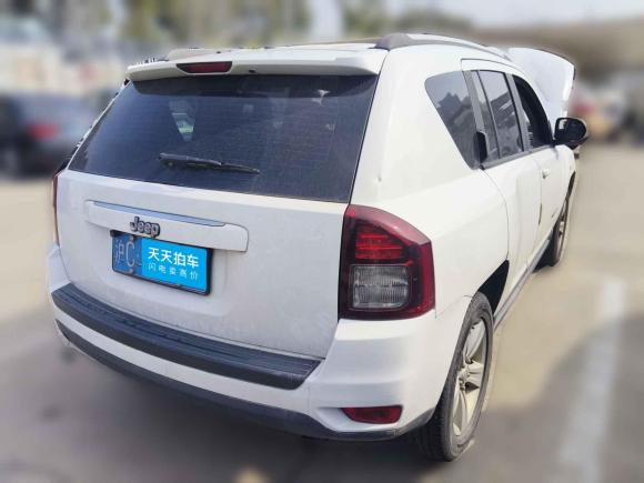 [上海·沪C] 二手Jeep指南者2014款 2.0L 两驱运动版