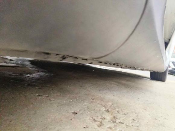 [上海·沪F] 二手特斯拉Model S2015款 Model S P85D