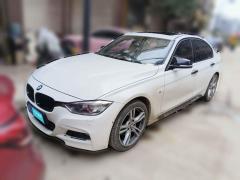 [义乌·浙G] 宝马宝马3系2014款 328i M运动型