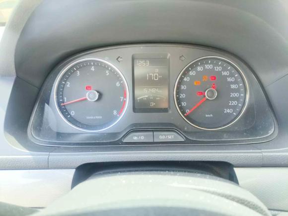 [上海·沪C] 二手大众朗行2013款 1.6L 手动舒适型