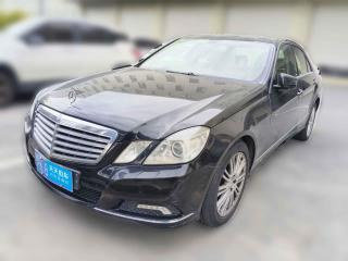 奔驰奔驰E级2009款 E 300 优雅型「上海二手车」「天天拍车」